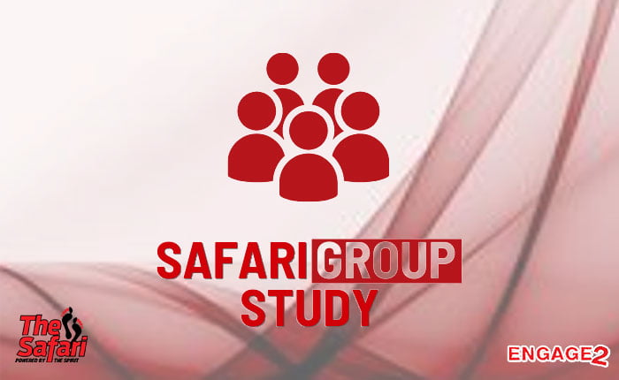 Safari Engage 2 – Group Study