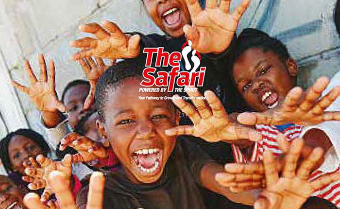 Safari Engage 2 – Lower Primary Study