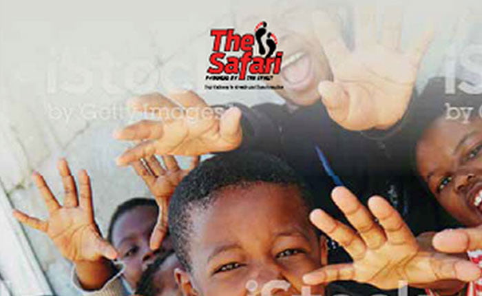 Safari Engage 2 – Upper Primary Study