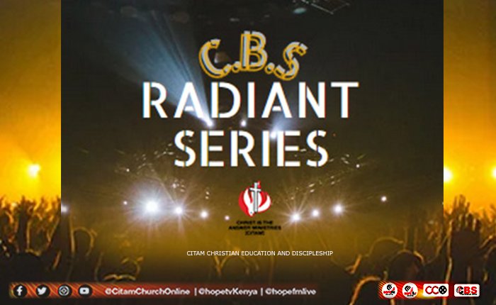 Radiant Series CBS – Bible Study