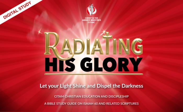 Radiating His Glory Bible Study