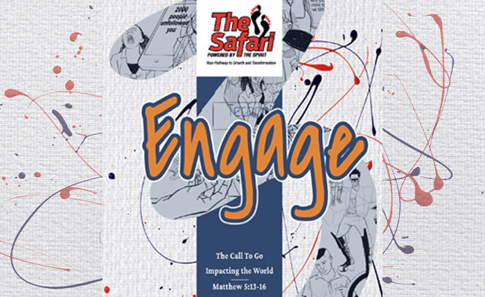 The Safari Engage 3 – Teens Study