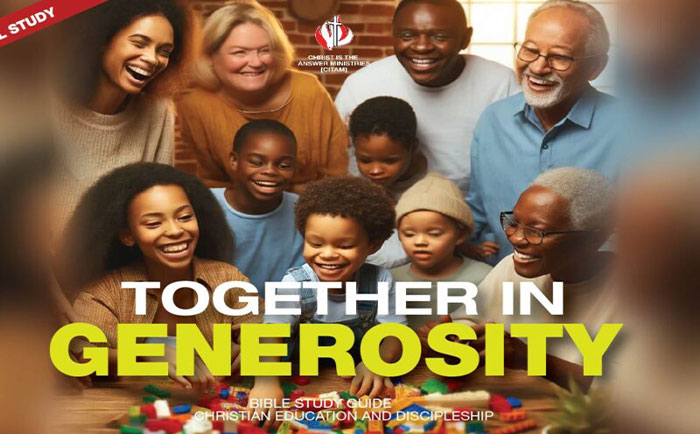 Together in Generosity