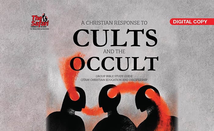 A Christian Response to Cults and the Occult